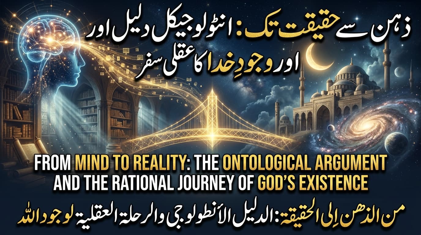 From Mind to Reality: The Ontological Argument and the Rational Journey of God's Existence