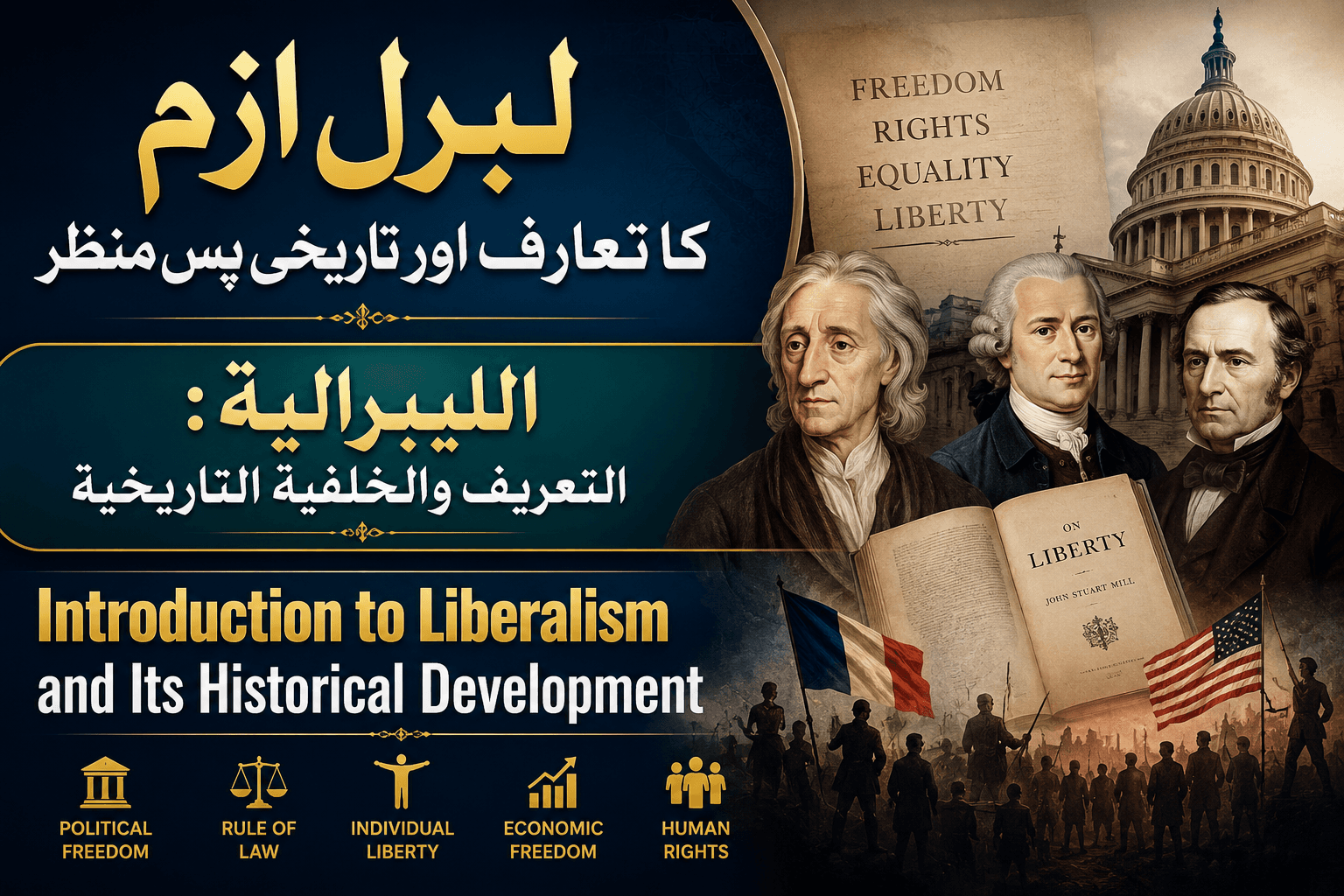 Introduction to Liberalism and Its Historical Development